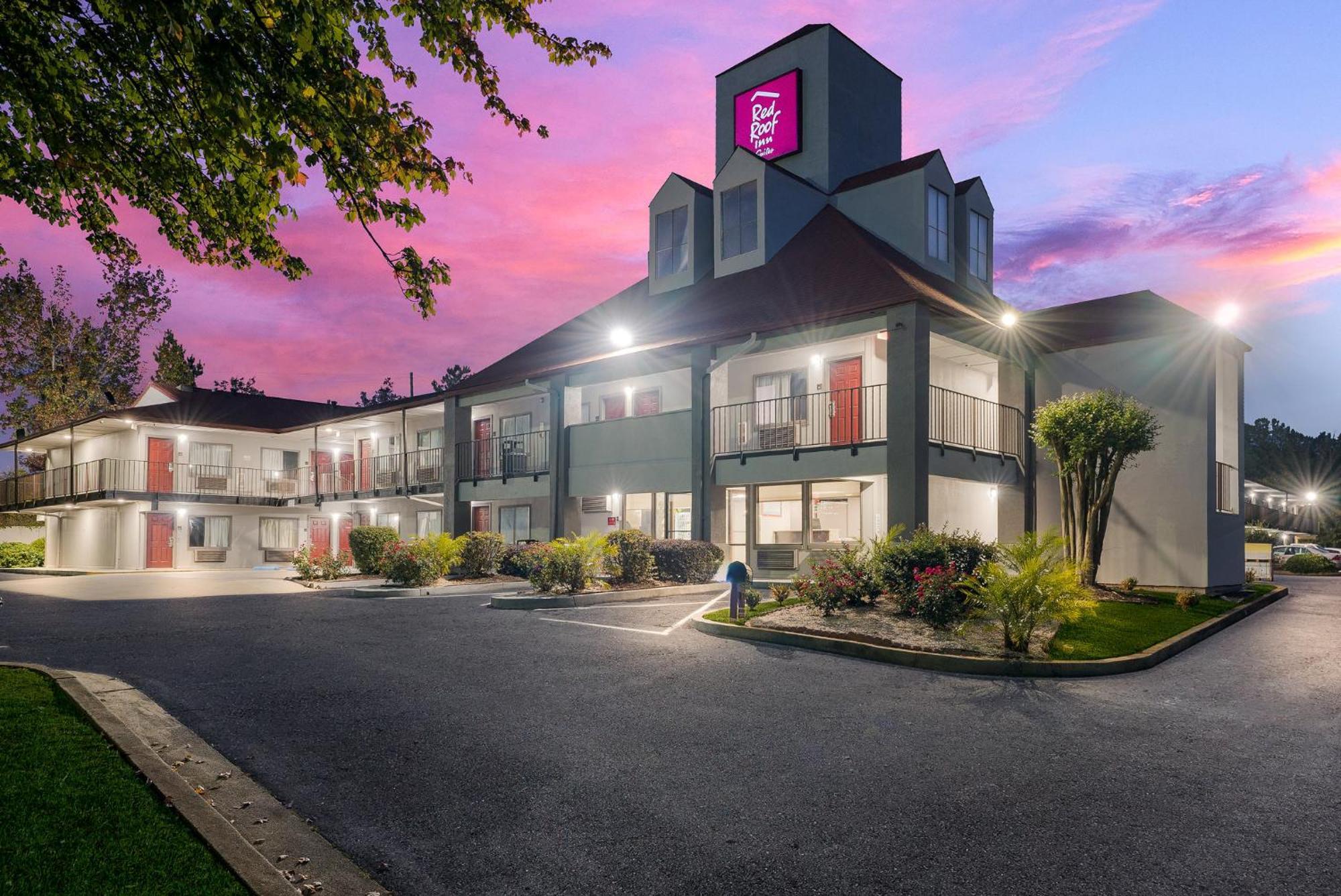 Red Roof Inn Spartanburg - I-85 Exterior photo