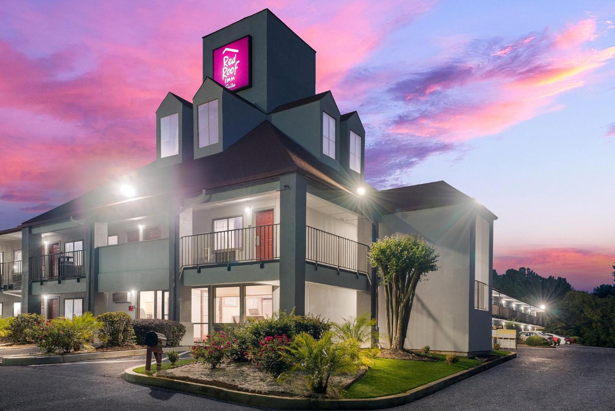 Red Roof Inn Spartanburg - I-85 Exterior photo